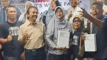 Kubu Roy Suryo Deklarasi Perang Hukum ke Jokowi, Siapkan Gugatan Balik Ijazah Palsu
