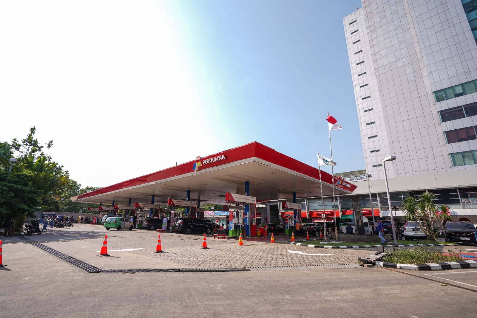 Harga Pertamax Naik per 10 Juni, Pertamina Patra Niaga: Evaluasi Berkala Tiap Bulan