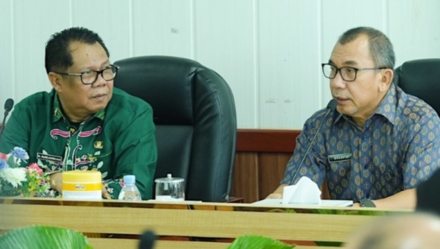 Pemprov Kalteng Gandeng OJK dan Bank Kalteng, Skim Kredit UMKM HAGUET Disempurnakan untuk Perluas Akses Modal