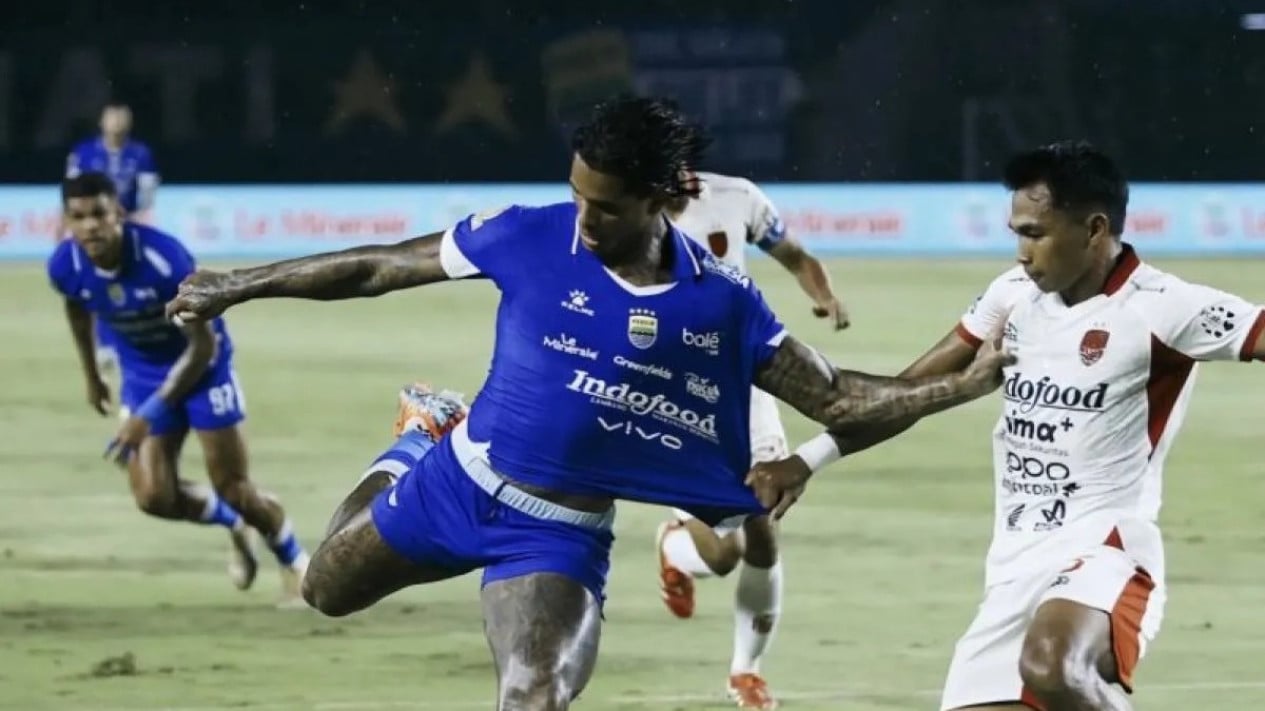 Bali United Incar Tim Geypens, Pemain Naturalisasi Timnas Indonesia yang Sempat Terjerat Passport Gate