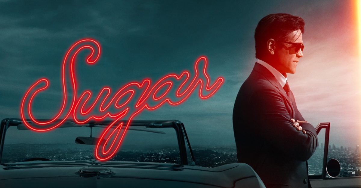 Sugar Season 2 Kembali Tayang di Apple TV+, Colin Farrell Kembali Beraksi sebagai Detektif Swasta Pencinta Film