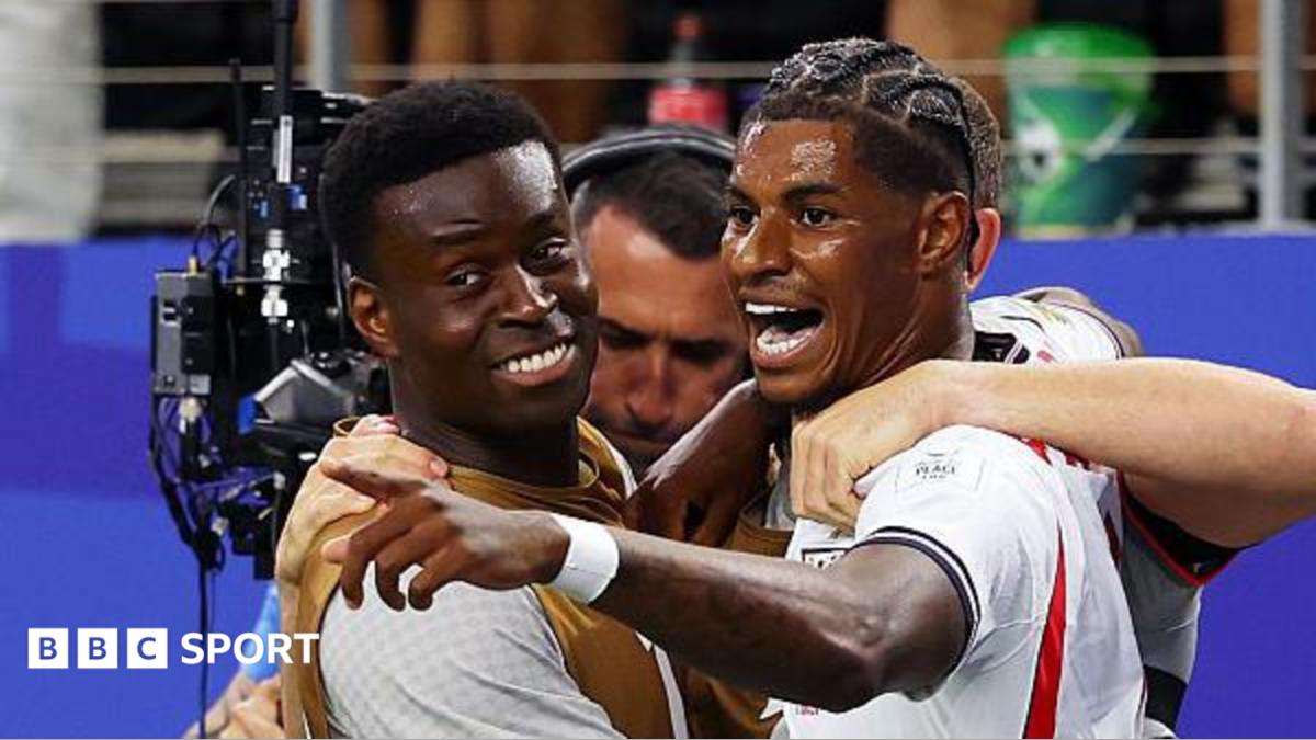 Dilema Tuchel: Rashford atau Gordon, Guehi atau Konsa di Lini Belakang Inggris