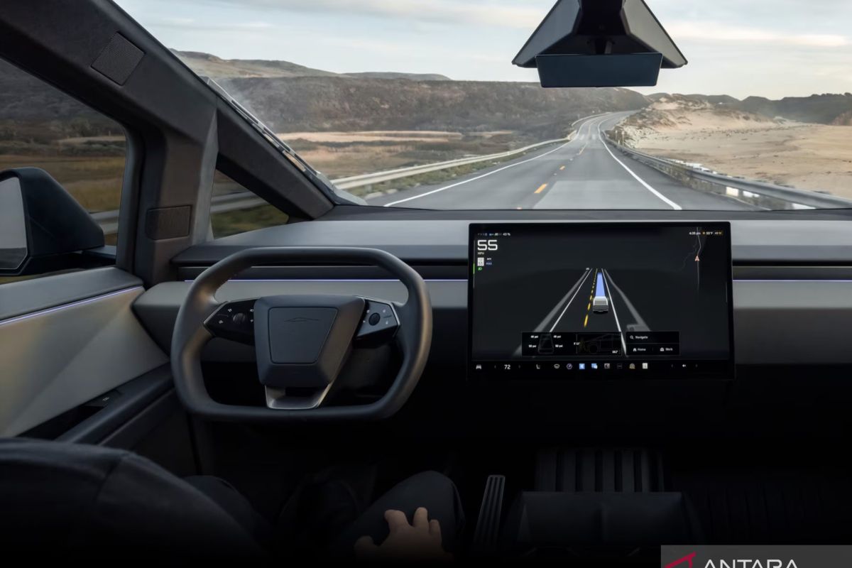 Tesla FSD V14 Mulai Dikirim ke Australia, Waktu Respons Diklaim 20 Persen Lebih Cepat