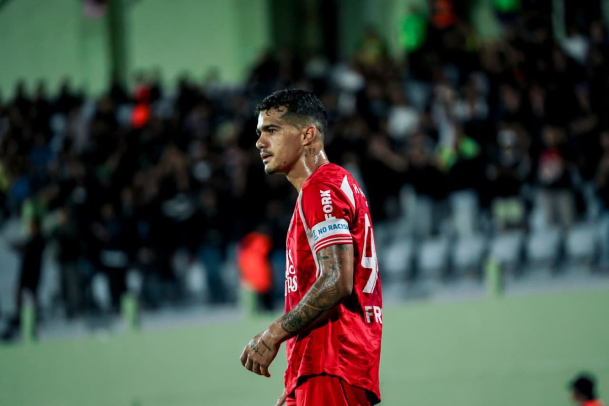 Carlos Franca Resmi Tinggalkan Persijap Jepara, Gelandang Brasil Berambisi Main di Liga Champions