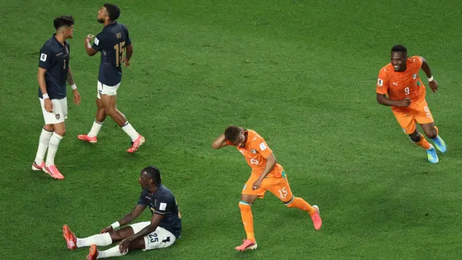 Ekuador vs Curacao: Bangkit dan Menjaga Asa di Grup E Piala Dunia 2026