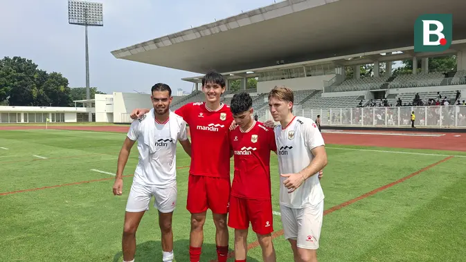 Dua Pemain Keturunan Segera Lengkapi Skuad Garuda, Pengamat Sebut Timnas Indonesia Makin Menakutkan