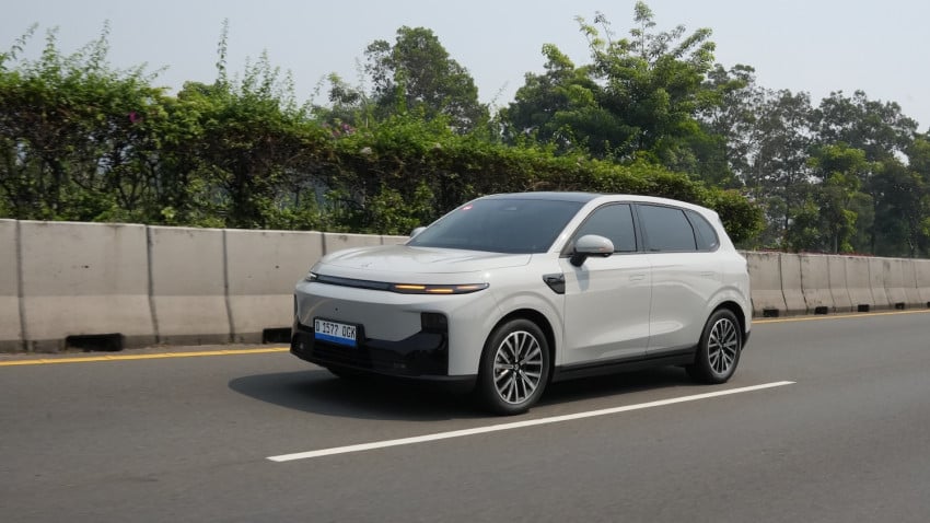 Test Drive Leapmotor B10 Jakarta–Bandung: Suspensi Terlalu Empuk di Tol, Boros Saat Agresif