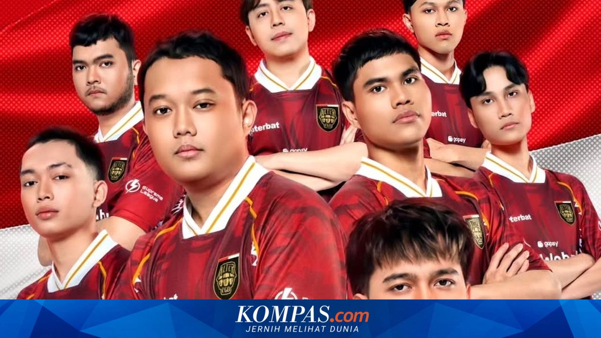Timnas MLBB Indonesia Mulai Bertarung di Kualifikasi Asian Games 2026 Hari Ini, 22 Negara Berebut Tiket
