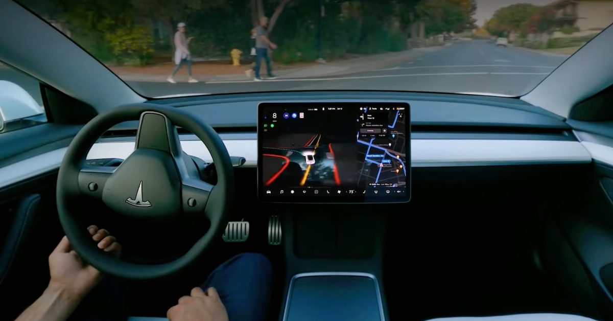 Swedia Minta Uni Eropa Tolak Tesla FSD Jika Fitur Ngebut Melebihi Batas Kecepatan Tidak Dihilangkan