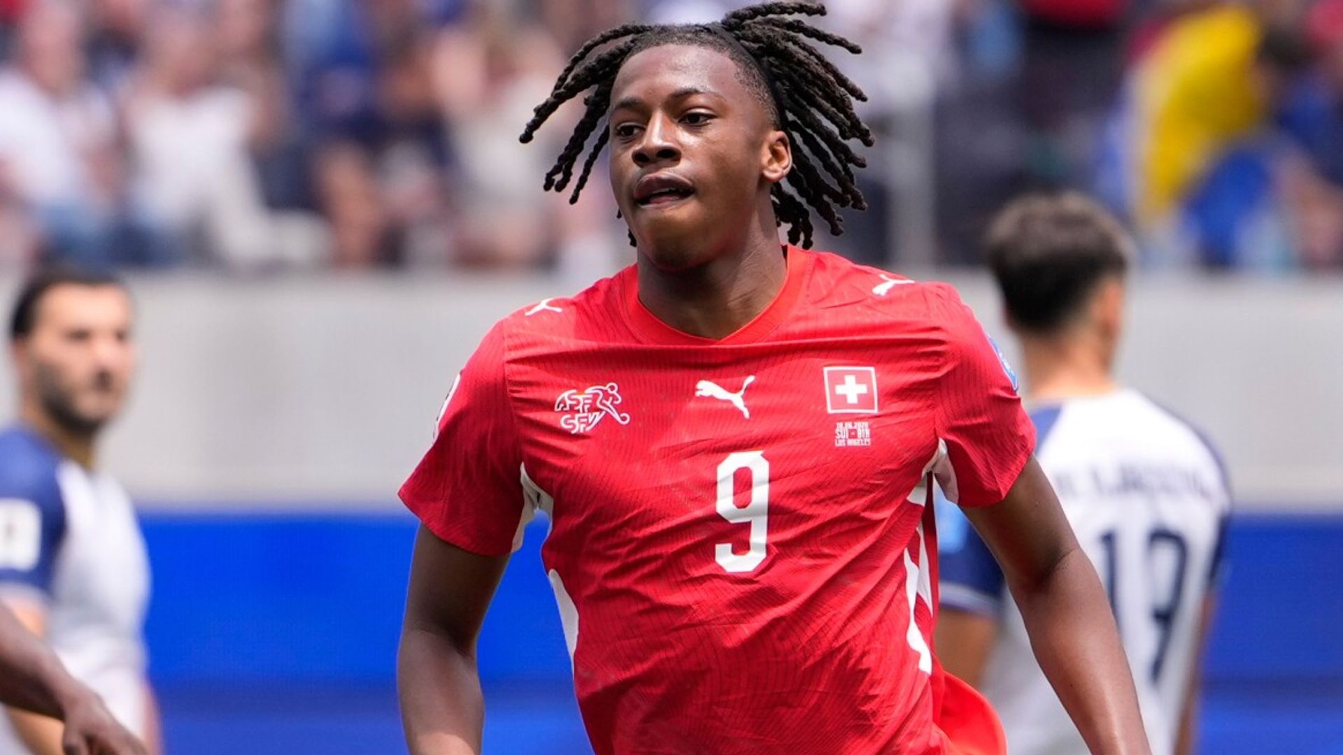 Manzambi Jadi Pahlawan, Swiss Hajar Bosnia 4-1 dan Dekati Babak 16 Besar Piala Dunia 2026