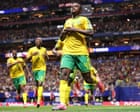 Penalti Kontroversial di Menit 83 Selamatkan Afrika Selatan dari Kekalahan Lawan Ceko
