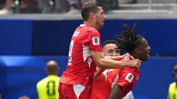 Swiss Hajar Bosnia 4-1, La Nati Kokoh di Puncak Grup B Piala Dunia 2026