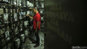 Dua Pembangkit Besar Gangguan, PLN Akui Pemadaman Listrik di Jawa Tak Terhindarkan