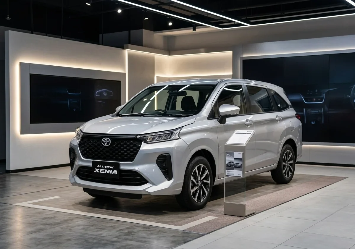 Daihatsu Xenia Bekas di Bawah Rp60 Juta, 10 Pilihan MPV Keluarga yang Masih Layak