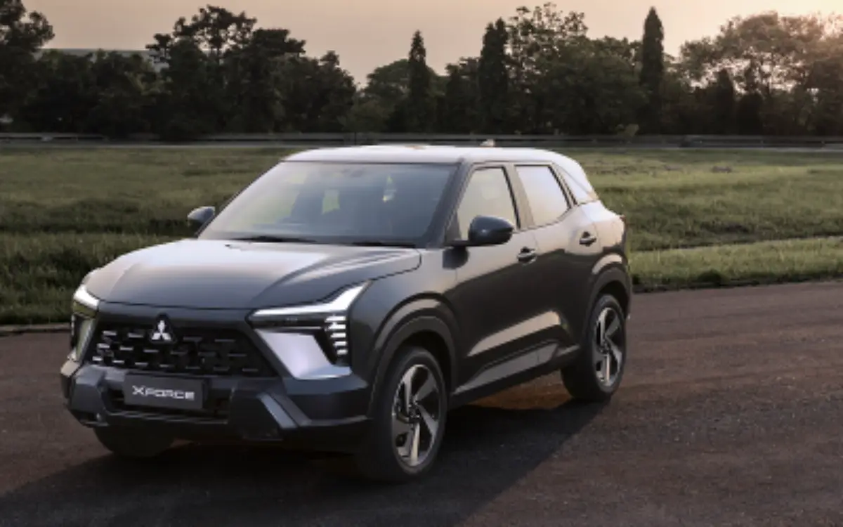 Harga Mitsubishi XForce Bekas Turun ke Rp290 Jutaan, Pajak Tahunan Rp6,1 Juta dan Tips Inspeksi Sebelum Beli