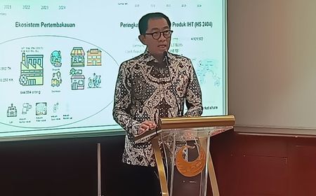 Potensi Belanja Produk Halal RI Tembus Rp11.182 Triliun, Kemenperin Bidik Industri Global 2029