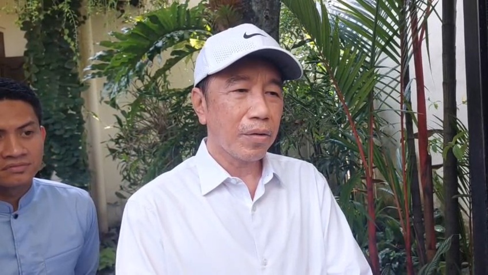 Jokowi Siap Bawa Ijazah Asli ke Sidang Kasus Roy Suryo dan Dokter Tifa
