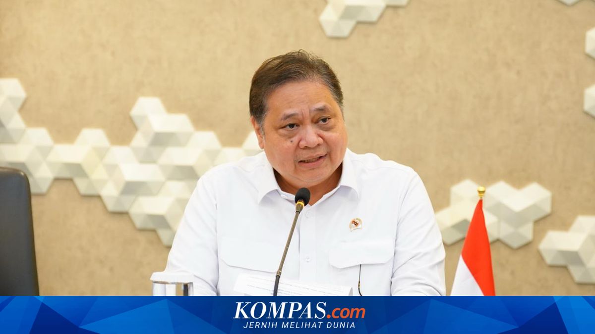 Hasil Review MSCI 2026: Indonesia Tetap Emerging Market, Airlangga Sebut Fundamental Ekonomi Masih Kuat