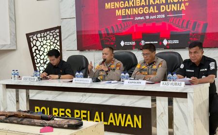 Sadis! Karyawati PT Malika Putri Tunggal Ditikam 22 Kali, Pelaku Raup Rp76 Juta