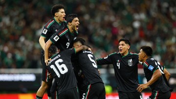 Meksiko Kalahkan Korea Selatan 1-0, Blunder Kiper Antar El Tri ke 32 Besar Piala Dunia 2026