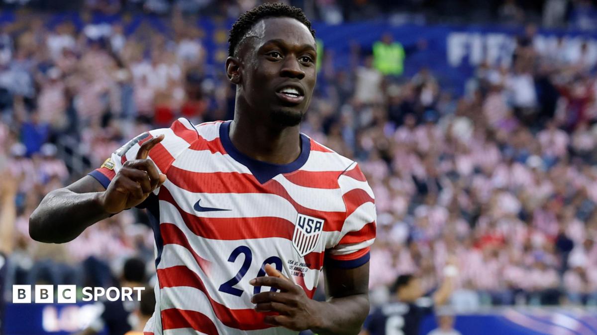 Ironi di Balik Dua Gol Folarin Balogun: Striker Andalan AS yang Tak Diakui Trump