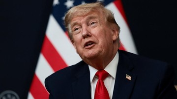 Partai Republik Kecam MoU Trump-Iran, Sebut Dana Rekonstruksi 300 Miliar Dolar Terlalu Besar