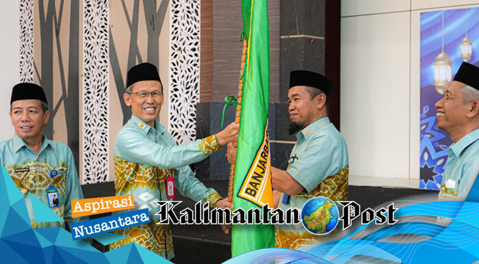 Wali Kota Banjarbaru Pesan Kafilah MTQ Tak Terbebani Target Juara, Fokus Tampilkan Kemampuan Terbaik