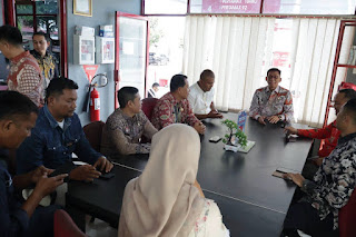 Pemkot Payakumbuh Sidak Seluruh SPBU, Pastikan Distribusi BBM Subsidi Tepat Sasaran