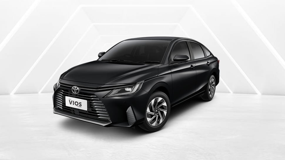 Toyota Vios Hybrid vs Vios Bensin, Selisih Harga Rp85 Juta tapi Bisa Hemat Rp715 Ribu per Bulan