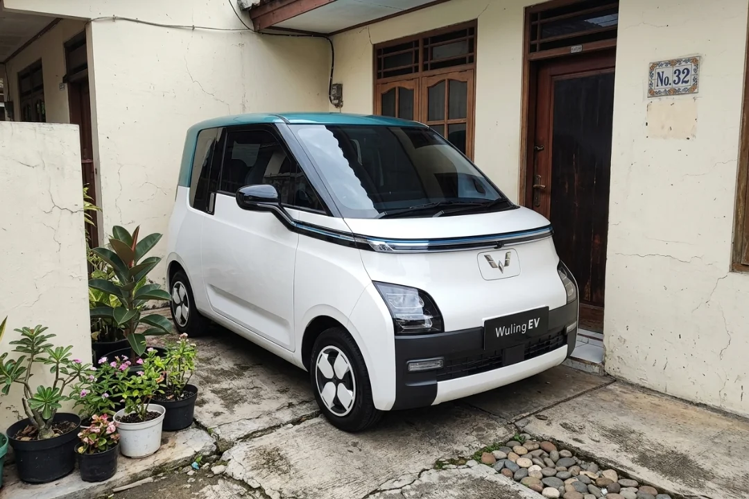 Suzuki Karimun Wagon R hingga Wuling Air EV, 10 Mobil Bekas Paling Ringkas untuk Garasi Sempit