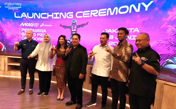 Penjualan Tiket MotoGP Mandalika 2026 Dibuka, Diskon 50 Persen untuk Early Bird