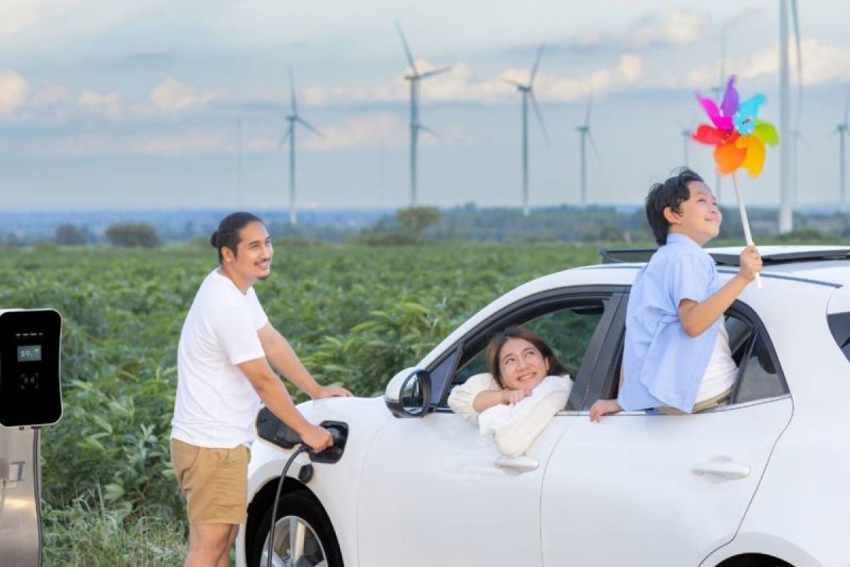 Bunga Kredit Mobil Listrik BRI KKB Mulai 3 Persen Flat, Tenor 1 Tahun Berlaku hingga 2026