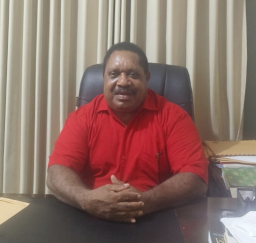 Jabatan Kapolda Papua Barat Daya Kosong Sejak 1 Juni, MRP Rekomendasikan Wakapolda Kombes Semmy Ronny Thabaa Jadi Definitif