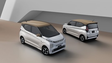 Mitsubishi eK Cross EV 2026 Meluncur di Jepang, Harga Mulai Rp 270 Jutaan