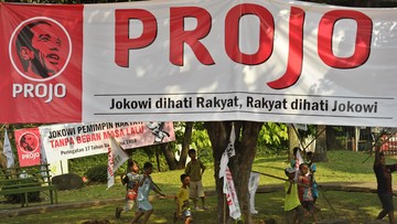 Projo Nilai Penangkapan Roy Suryo dan dr Tifa Langkah Maju, Jokowi Serahkan ke Pengadilan