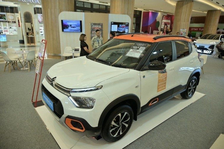 INDOMOBIL Expo Palembang 2026 Digelar, Test Drive Gratis Mobil Listrik hingga Lucky Dip Hadir di Palembang Icon Mall