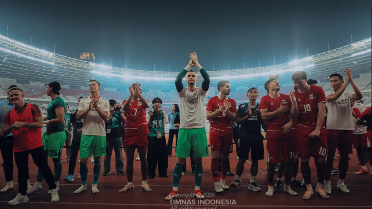 John Herdman Targetkan Timnas Indonesia ke Piala Dunia 2030 Usai Bertemu Presiden Prabowo di Hambalang