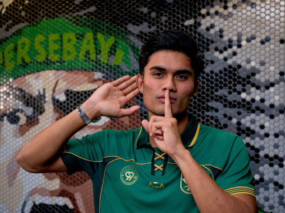 Reuni Ramadhan Sananta-Bernardo Tavares di Persebaya, Target Kembali ke Puncak Performa