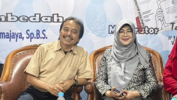 Roy Suryo dan dr Tifa Akan Jalani Pemeriksaan Kesehatan di RS Polri Besok