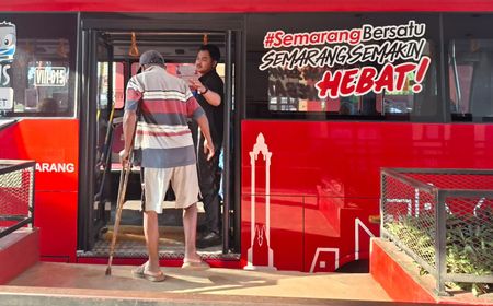 Modernisasi Trans Semarang ke Bus Listrik Terganjal Nasib Pengemudi, Upah Belum Setara UMK