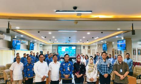 Target Swasembada Pangan: PLN Alirkan Listrik ke 7.000 Hektare Sawah, Kementan Siapkan Pompa