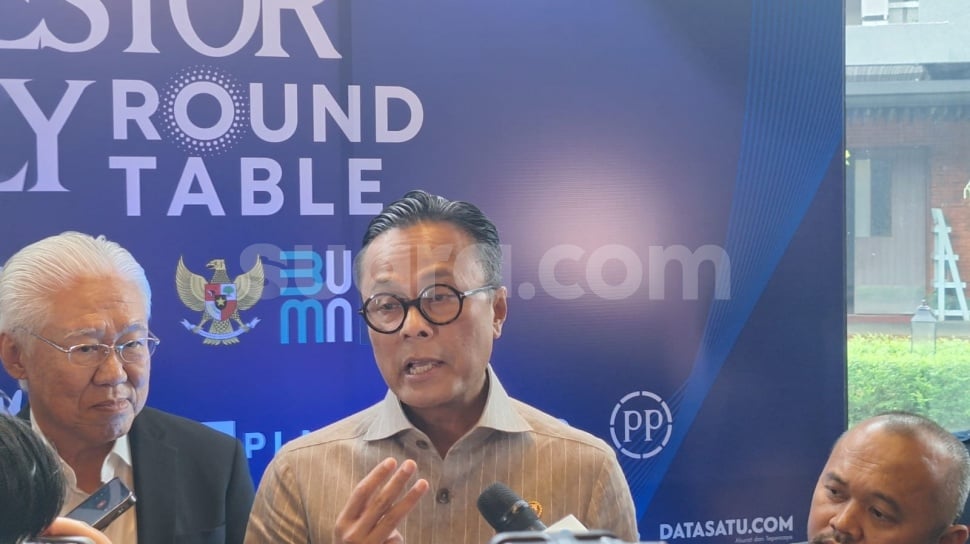 Merger Asuransi BUMN Dipercepat, Danantara Targetkan Rampung 2026 Demi Lawan Kompetisi Global