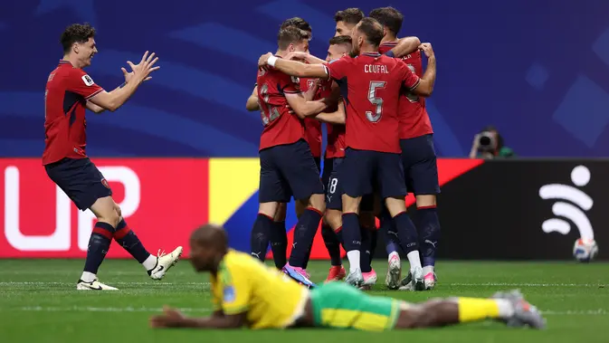 Gol Cepat Sadilek Tak Cukup, Republik Ceko dan Afrika Selatan Berbagi Angka di Piala Dunia 2026