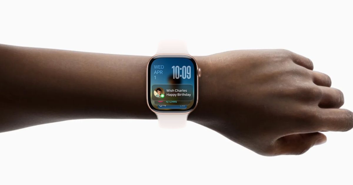 watchOS 27 Hadirkan Gestur Tap Baru, Apple Watch Makin Praktis Digunakan Satu Tangan