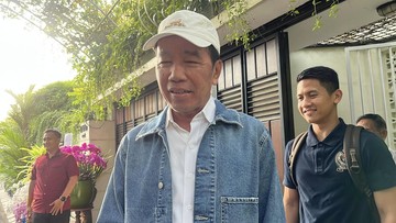 Jokowi Pastikan Hadirkan Ijazah Asli ke Sidang, Roy Suryo dan Dokter Tifa Jadi Tersangka