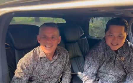 Demam Piala Dunia 2026 Dongkrak Ekonomi Rakyat, Prabowo Panggil John Herdman dan Erick Thohir ke Hambalang