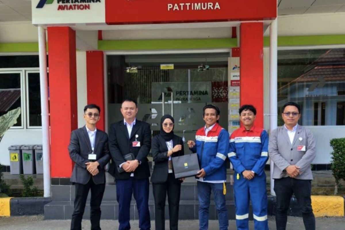 Jaga Pasokan Avtur di Maluku, PLN Perkuat Koordinasi dengan Pertamina AFT Pattimura