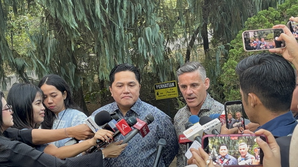 Presiden Prabowo Siapkan Surat Dukungan, Indonesia Optimistis Jadi Tuan Rumah FIFA ASEAN Cup 2026