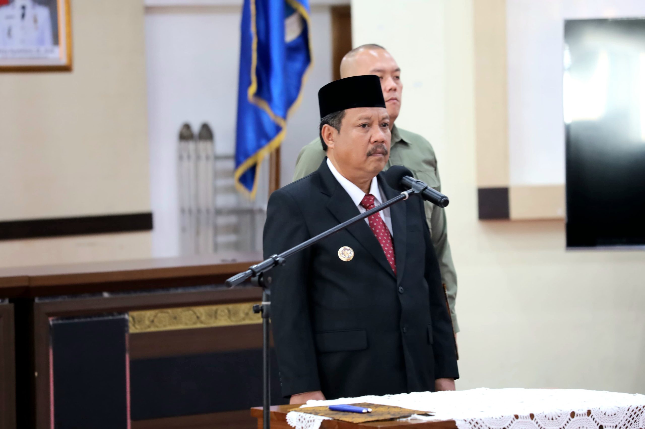 Wali Kota Pangkalpinang Lantik 169 ASN, 68 Di Antaranya Pejabat Administrator: 