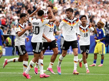 Piala Dunia 2026: Jerman Hajar Curacao 7-1, Haaland Brace Bawa Norwegia Bantai Irak